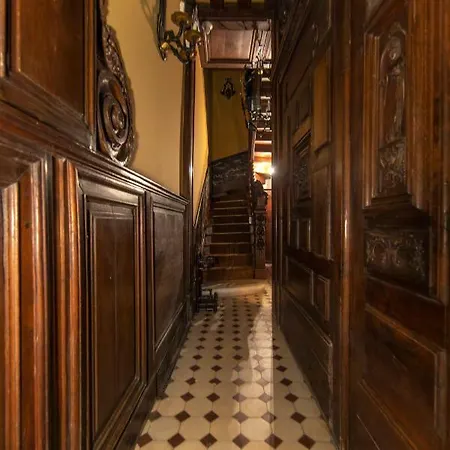 Gasthuis La Maison Des Vieux Logis