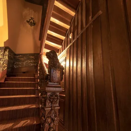 Gasthof La Maison Des Vieux Logis 3*