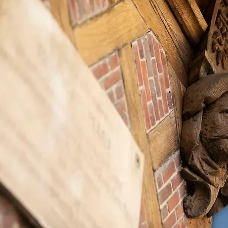 La Maison Des Vieux Logis Gasthof Rouen