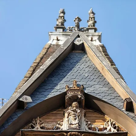 La Maison Des Vieux Logis 招待所 鲁昂