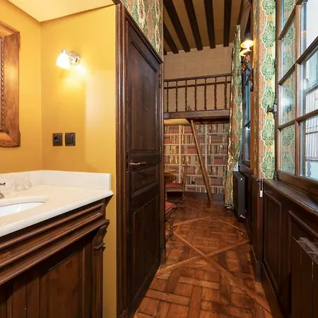 Vendégház La Maison Des Vieux Logis