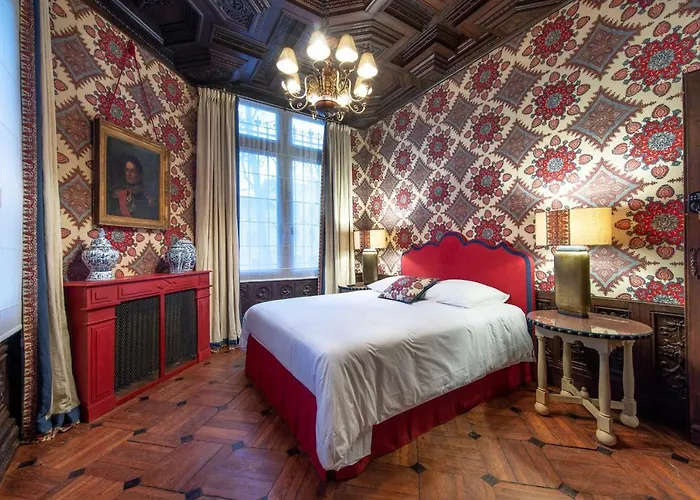 La Maison Des Vieux Logis 3*