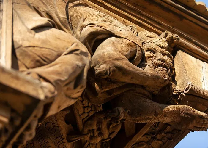 La Maison Des Vieux Logis Guest house Rouen