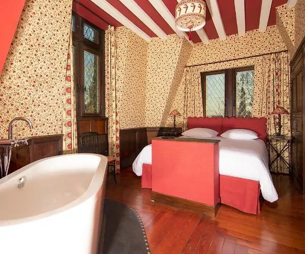 La Maison Des Vieux Logis 3* Rouen