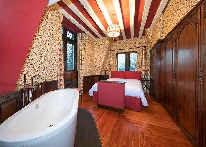 La Maison Des Vieux Logis 3* Rouen