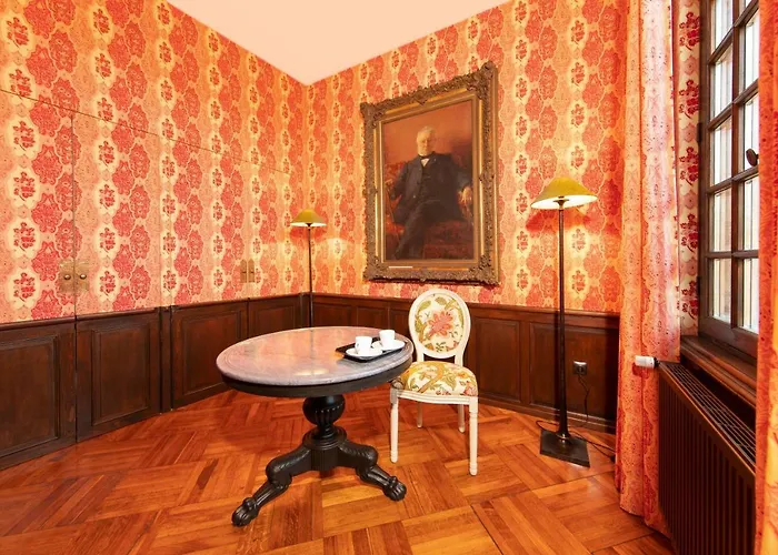 La Maison Des Vieux Logis Guest house 3*