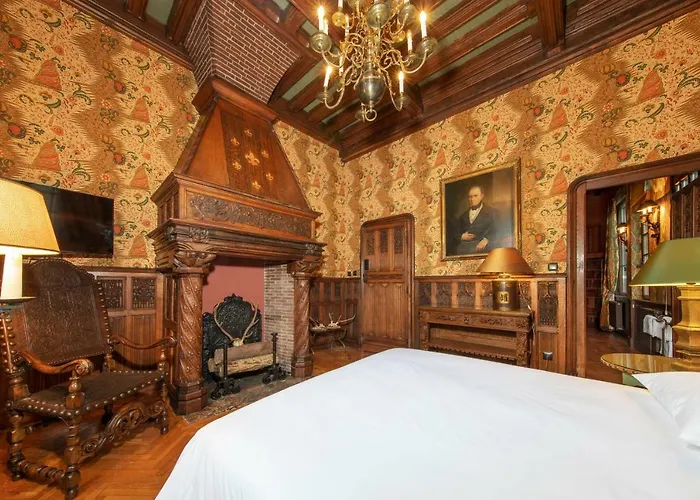 La Maison Des Vieux Logis Guest house